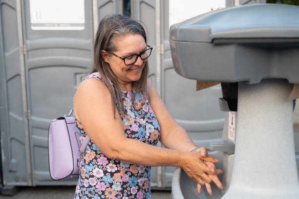 Best Portable restroom trailer rental  in Kendall West, FL